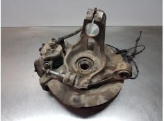 Recambio de mangueta delantera derecha para land rover evoque 4x4 referencia OEM IAM LR109399 FK723K185AF  2