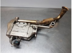 Recambio de enfriador egr para mercedes clase a (w177) 200 d referencia OEM IAM A6541402901 A6541401060 