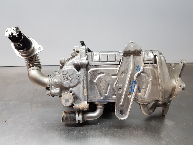 Recambio de enfriador egr para mercedes clase a (w177) 200 d referencia OEM IAM A6541403301  