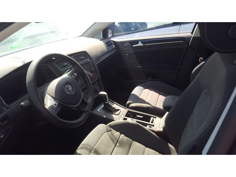 volkswagen golf vii lim. del año 2015