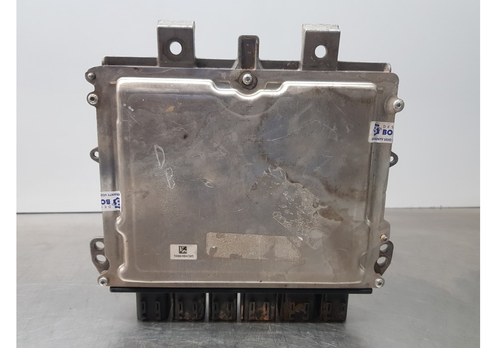 Recambio de centralita motor uce para mercedes clase a (w177) 200 d referencia OEM IAM A6549009600 A6549017600 0281037274