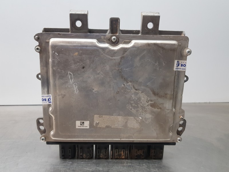 Recambio de centralita motor uce para mercedes clase a (w177) 200 d referencia OEM IAM A6549009600 A6549017600 0281037274