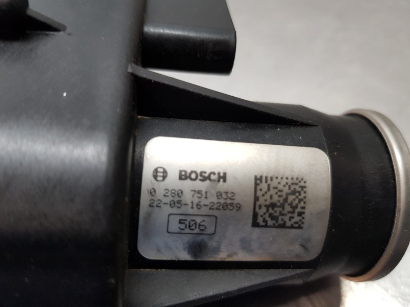 Recambio de colector admision para mercedes clase a (w177) 200 d referencia OEM IAM 0280751032  