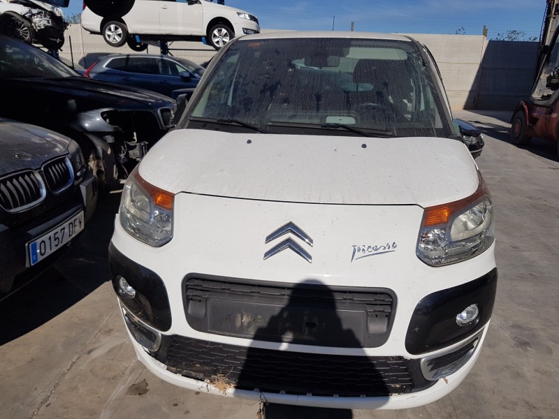 citroen c3 picasso del año 2011