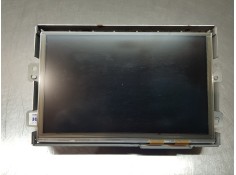 Recambio de pantalla multifuncion para land rover evoque 4x4 referencia OEM IAM FK7219C299AC  
