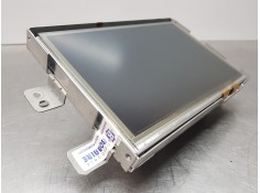 Recambio de pantalla multifuncion para land rover evoque 4x4 referencia OEM IAM FK7219C299AC   2