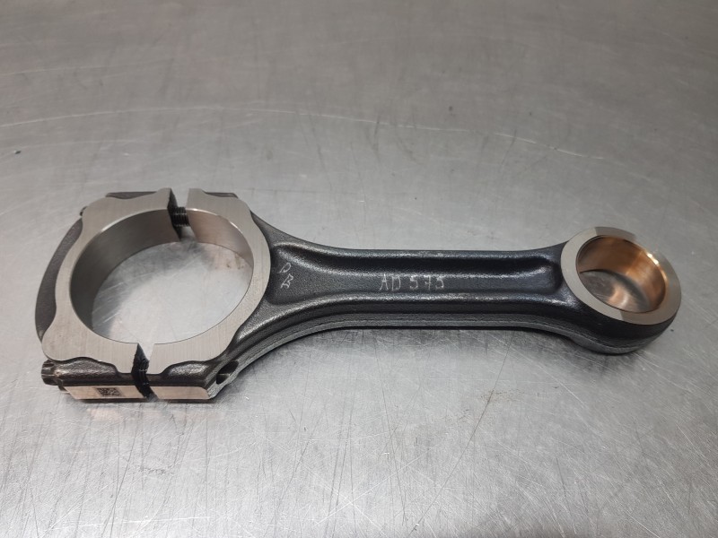 Recambio de biela para mercedes clase a (w177) 200 d referencia OEM IAM A6540307000  