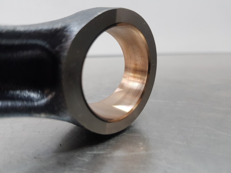 Recambio de biela para mercedes clase a (w177) 200 d referencia OEM IAM A6540307000  