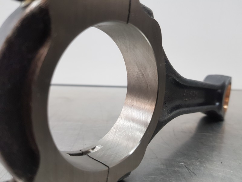 Recambio de biela para mercedes clase a (w177) 200 d referencia OEM IAM A6540307000  