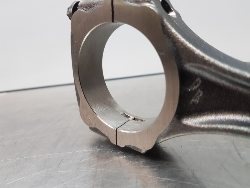 Recambio de biela para mercedes clase a (w177) 200 d referencia OEM IAM A6540307000  