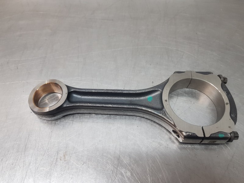 Recambio de biela para mercedes clase a (w177) 200 d referencia OEM IAM A6540307000  