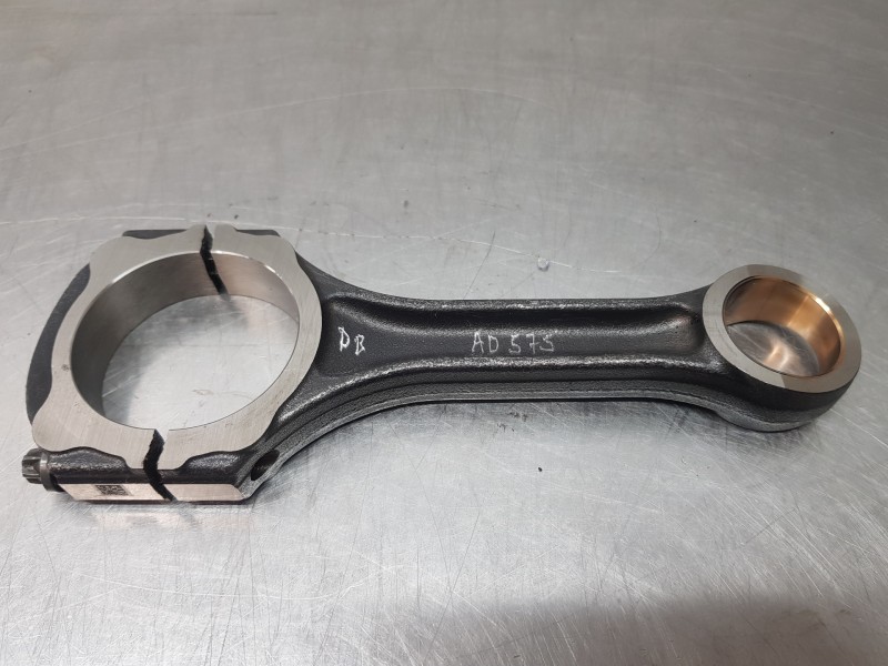 Recambio de biela para mercedes clase a (w177) 200 d referencia OEM IAM A6540307000  