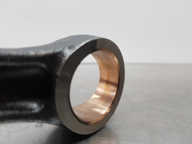 Recambio de biela para mercedes clase a (w177) 200 d referencia OEM IAM A6540307000  