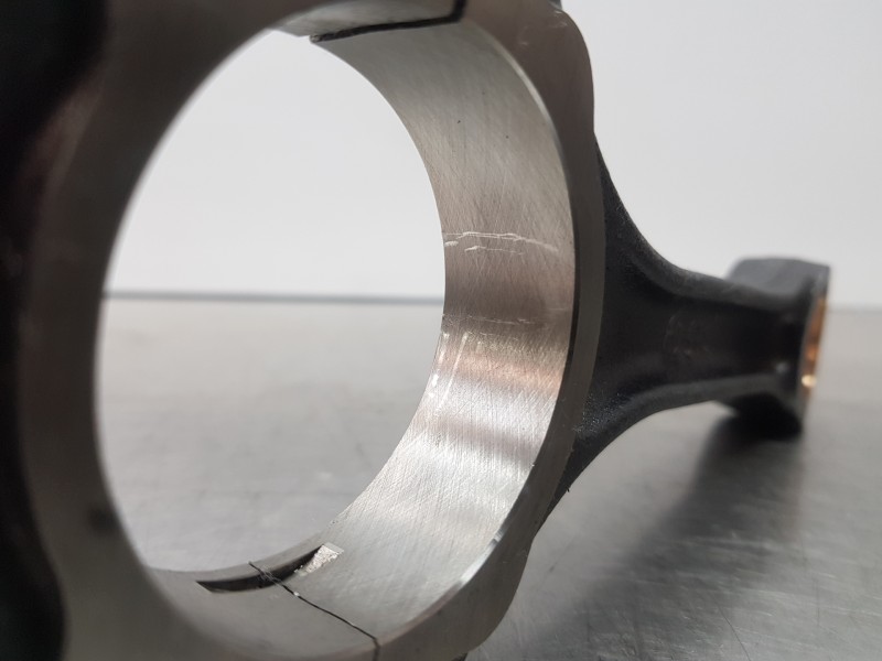 Recambio de biela para mercedes clase a (w177) 200 d referencia OEM IAM A6540307000  