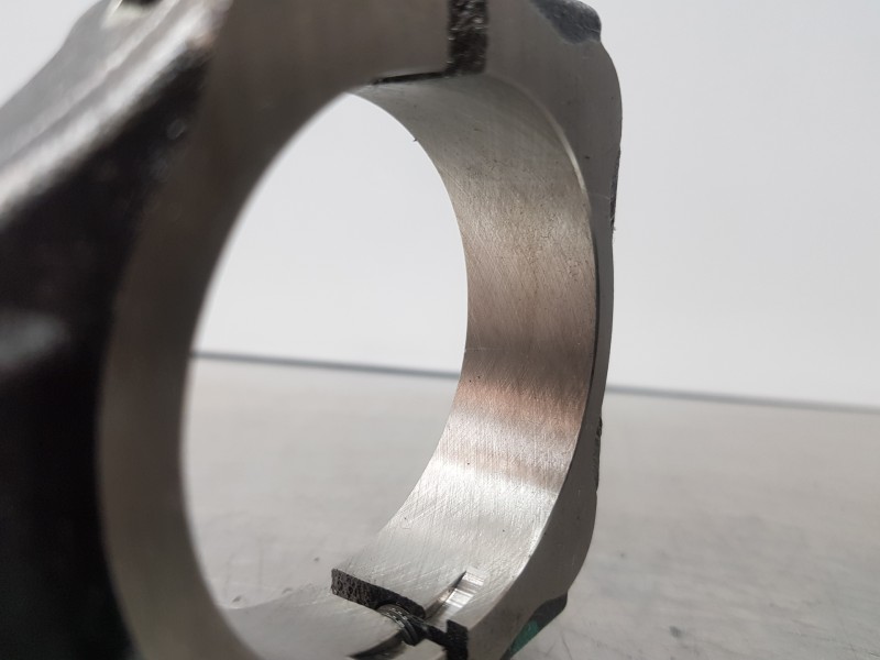 Recambio de biela para mercedes clase a (w177) 200 d referencia OEM IAM A6540307000  