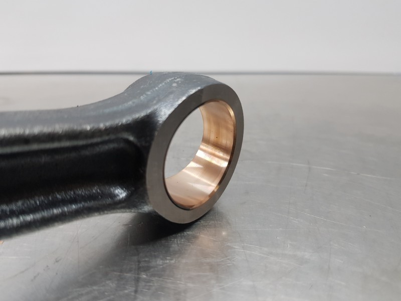 Recambio de biela para mercedes clase a (w177) 200 d referencia OEM IAM A6540307000  