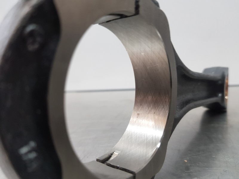 Recambio de biela para mercedes clase a (w177) 200 d referencia OEM IAM A6540307000  