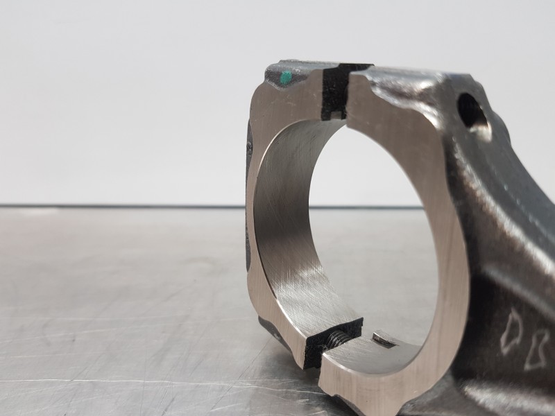 Recambio de biela para mercedes clase a (w177) 200 d referencia OEM IAM A6540307000  