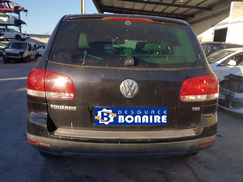 volkswagen touareg (7la) del año 2008