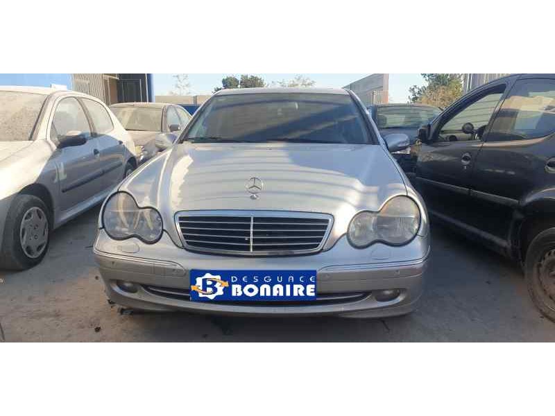 mercedes clase c (w203) berlina del año 2000