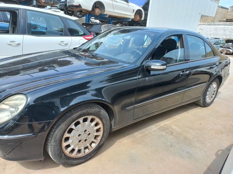 mercedes clase e (w211) berlina del año 2003