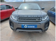 land rover evoque del año 2018