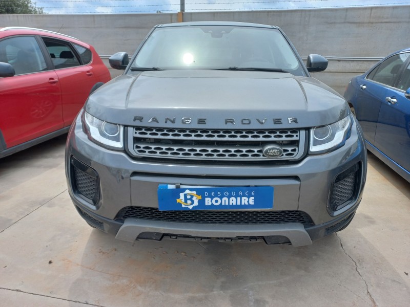 land rover evoque del año 2018