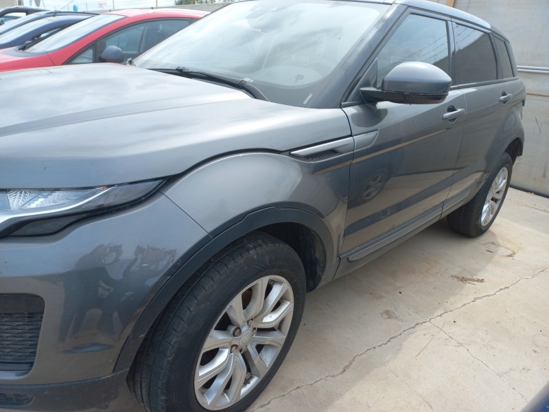 land rover evoque del año 2018