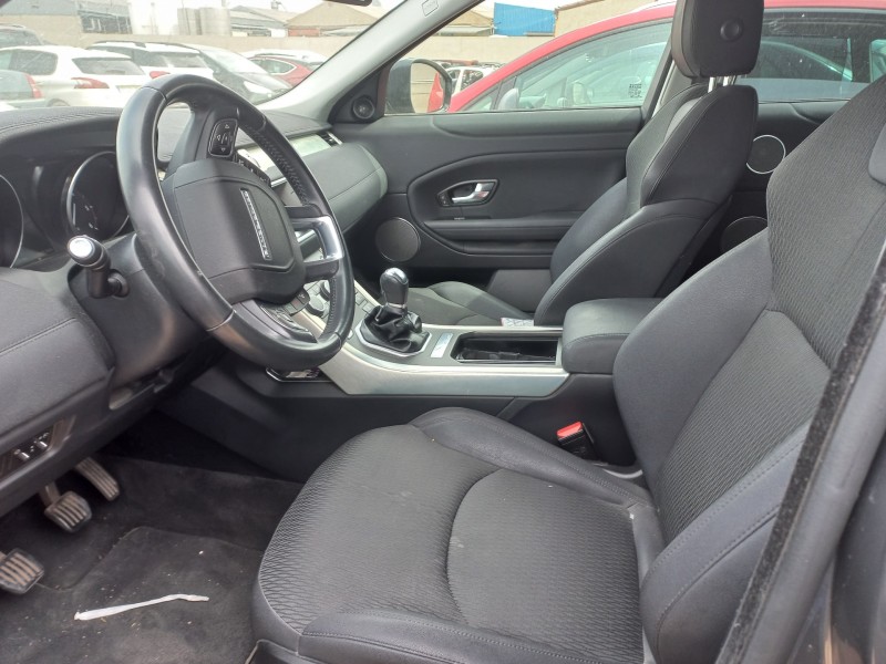 land rover evoque del año 2018