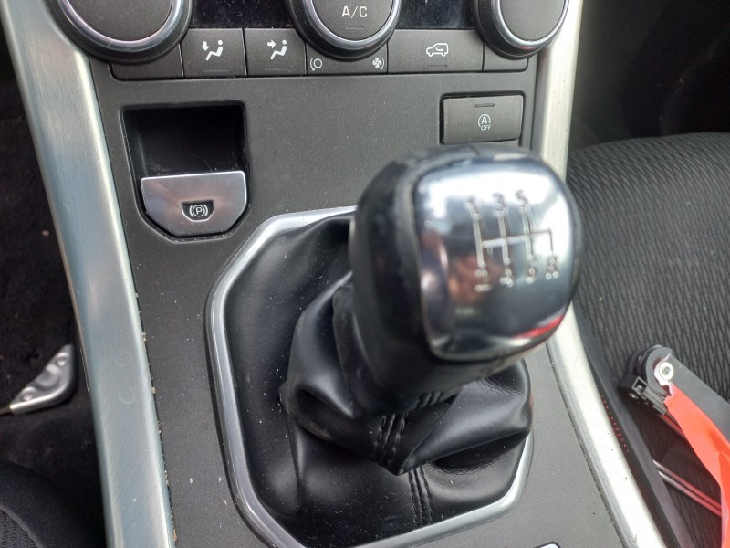 land rover evoque del año 2018