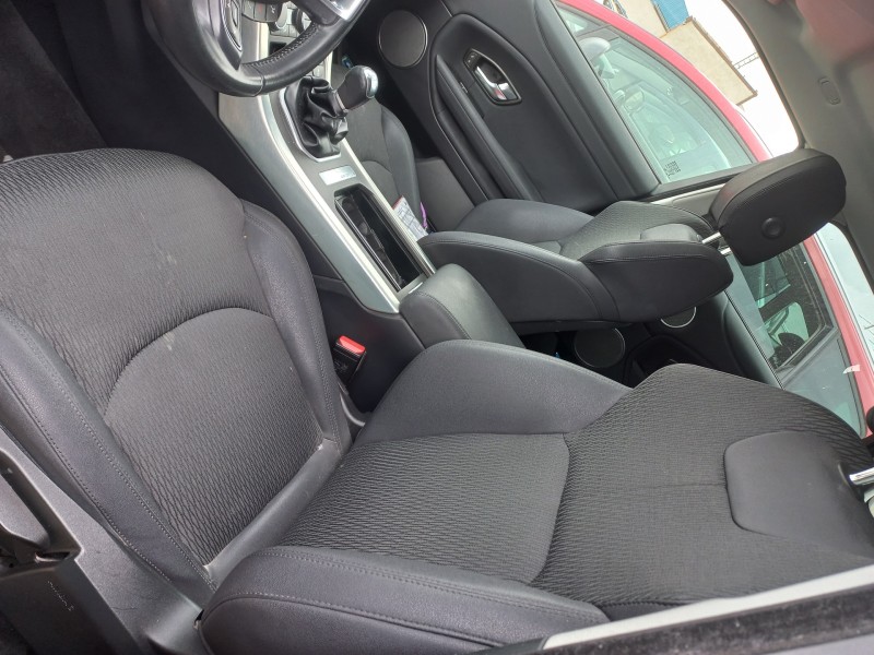 land rover evoque del año 2018