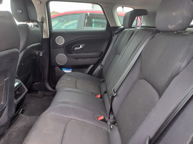 land rover evoque del año 2018