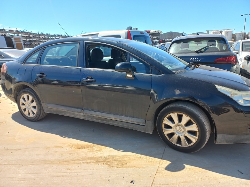 citroen c4 sedan del año 2010