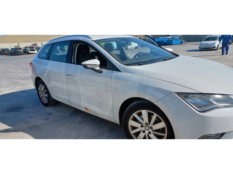 seat leon st (5f8) del año 2016