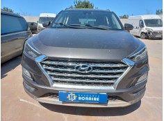 hyundai tucson del año 2019