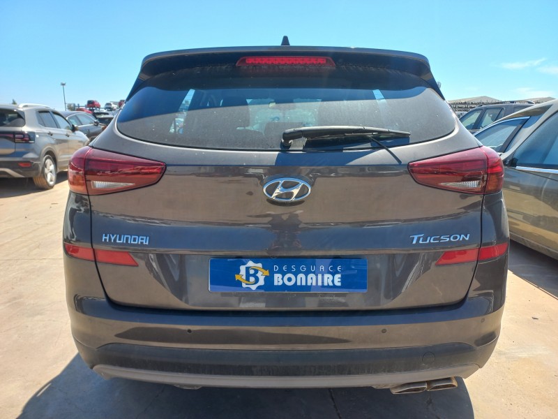 hyundai tucson del año 2019