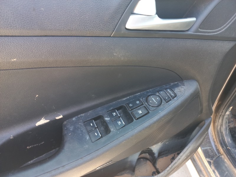 hyundai tucson del año 2019