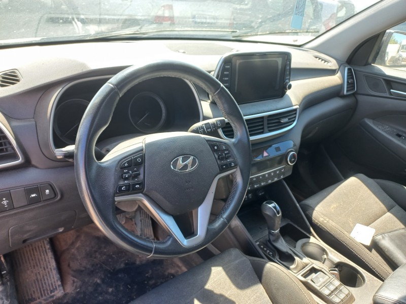 hyundai tucson del año 2019