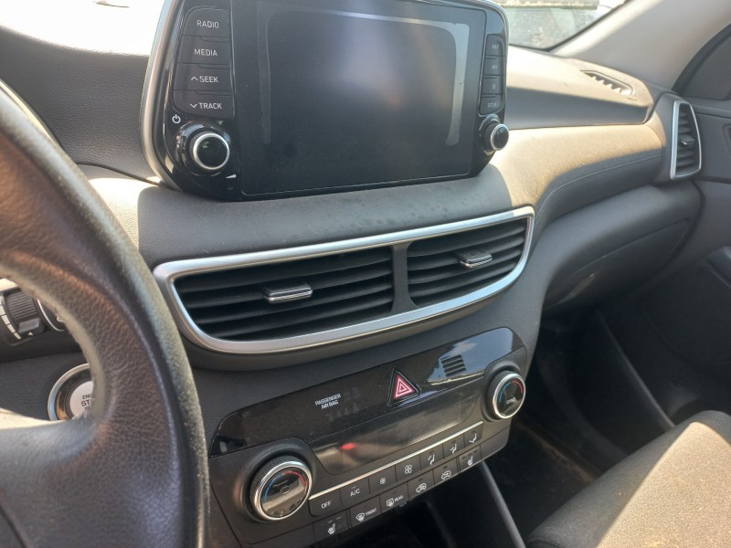 hyundai tucson del año 2019