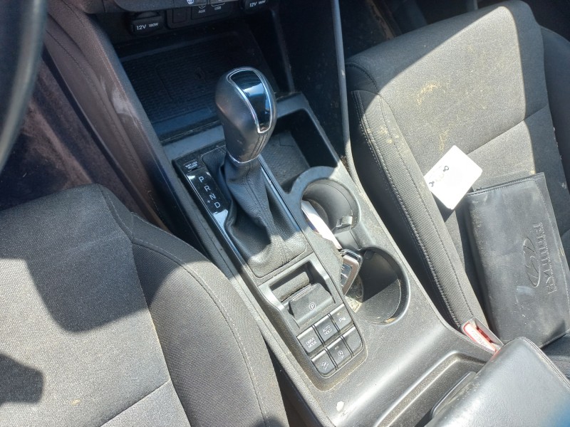 hyundai tucson del año 2019