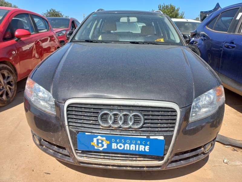 audi a4 avant (8e) del año 2007