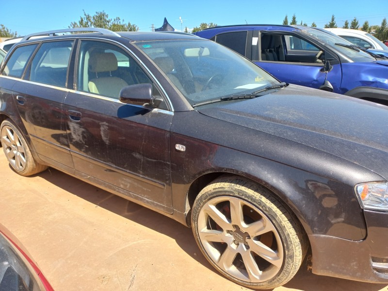 audi a4 avant (8e) del año 2007