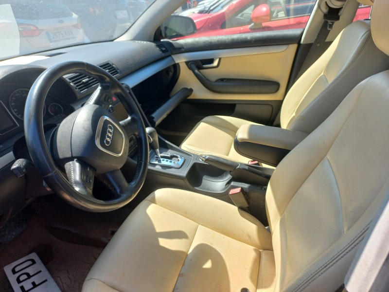 audi a4 avant (8e) del año 2007