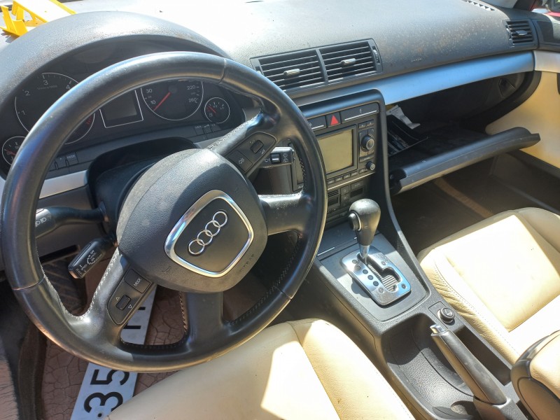 audi a4 avant (8e) del año 2007