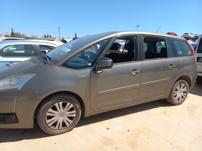 citroen c4 picasso del año 2009
