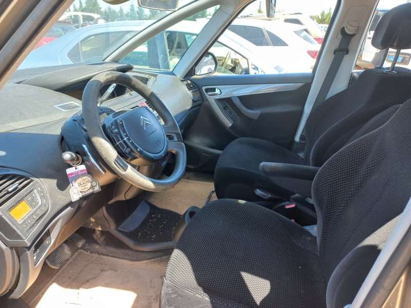 citroen c4 picasso del año 2009