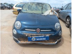 fiat 500 del año 2021