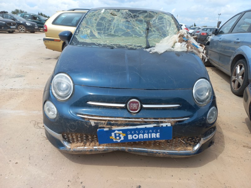 fiat 500 del año 2021