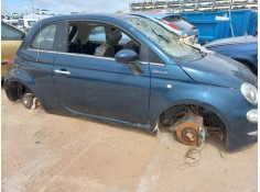 fiat 500 del año 2021 2