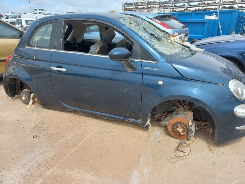 fiat 500 del año 2021